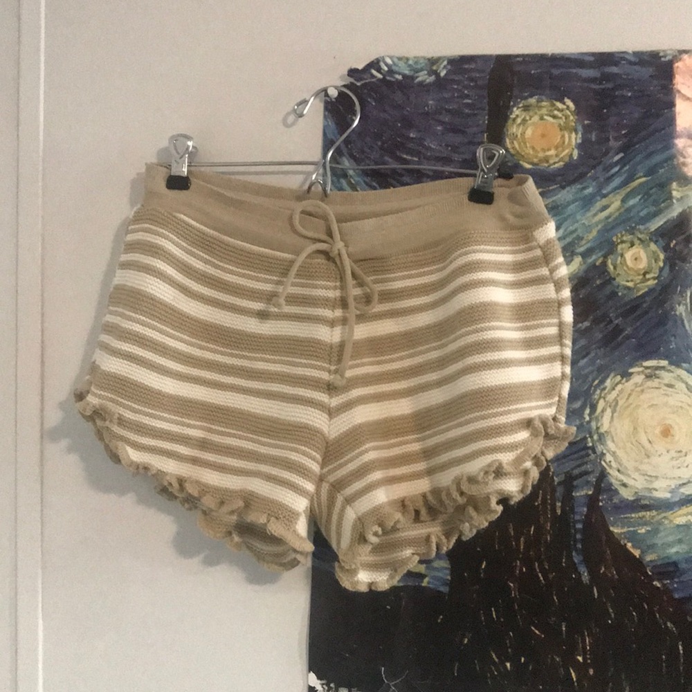 PLT Knit Shorts